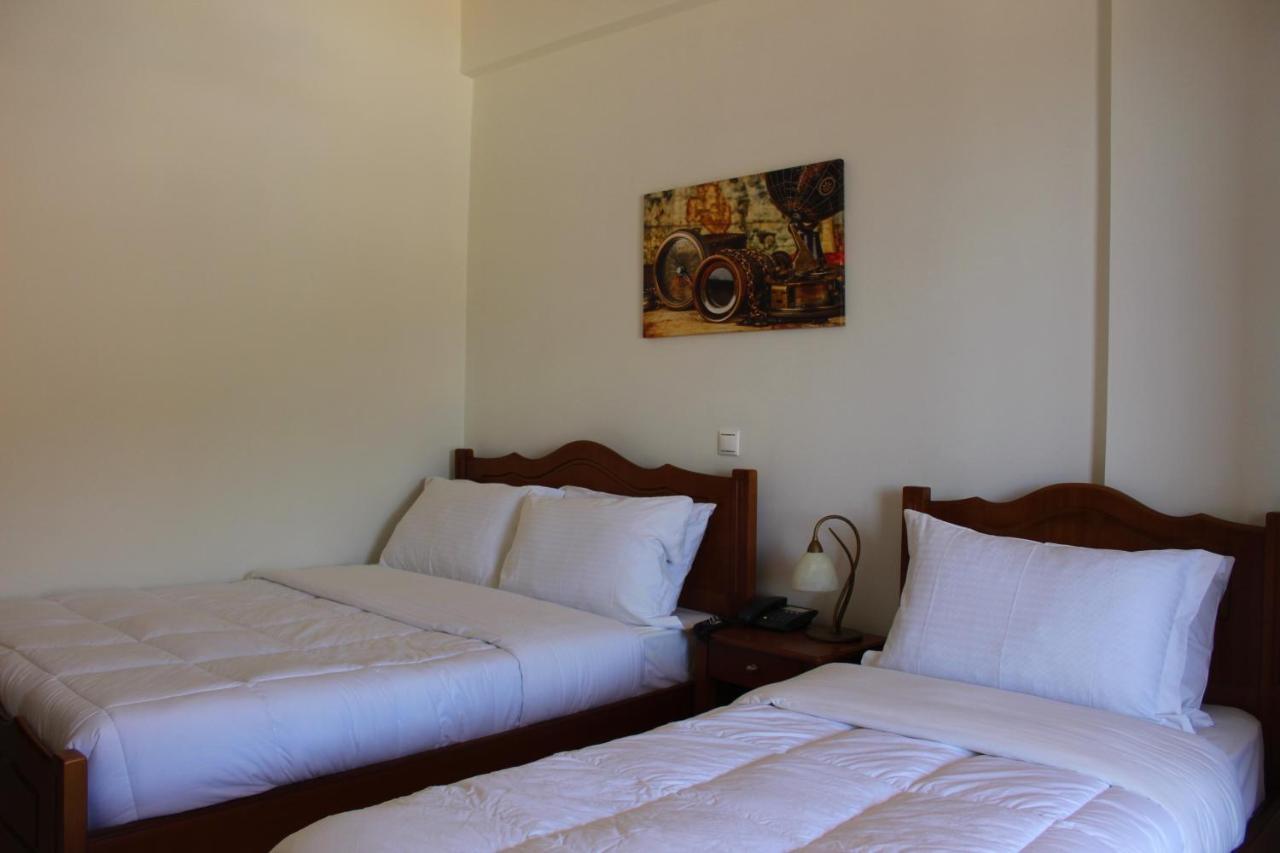 Sofotel Корони Экстерьер фото