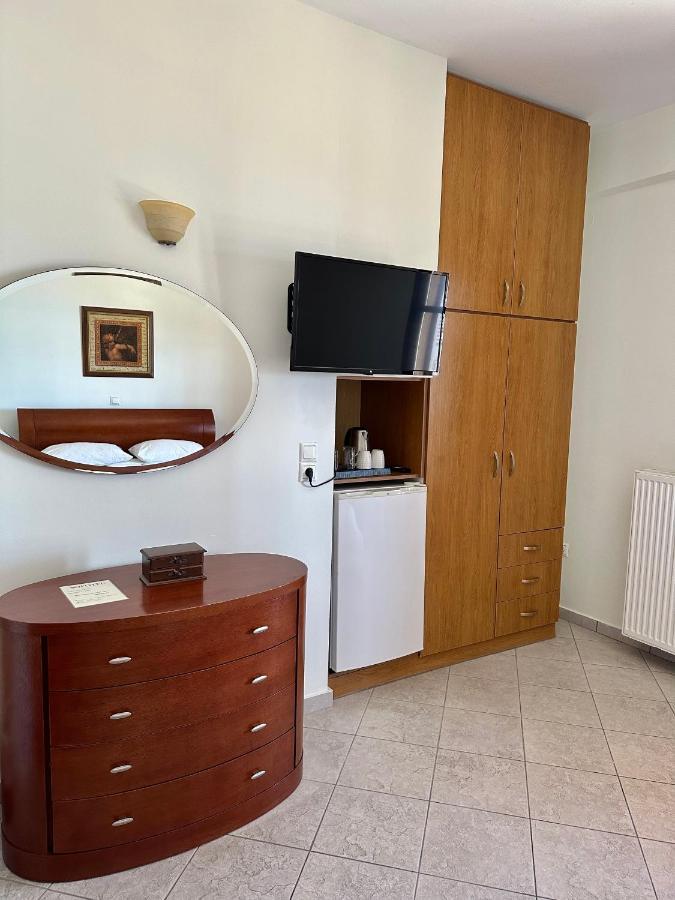 Sofotel Корони Экстерьер фото