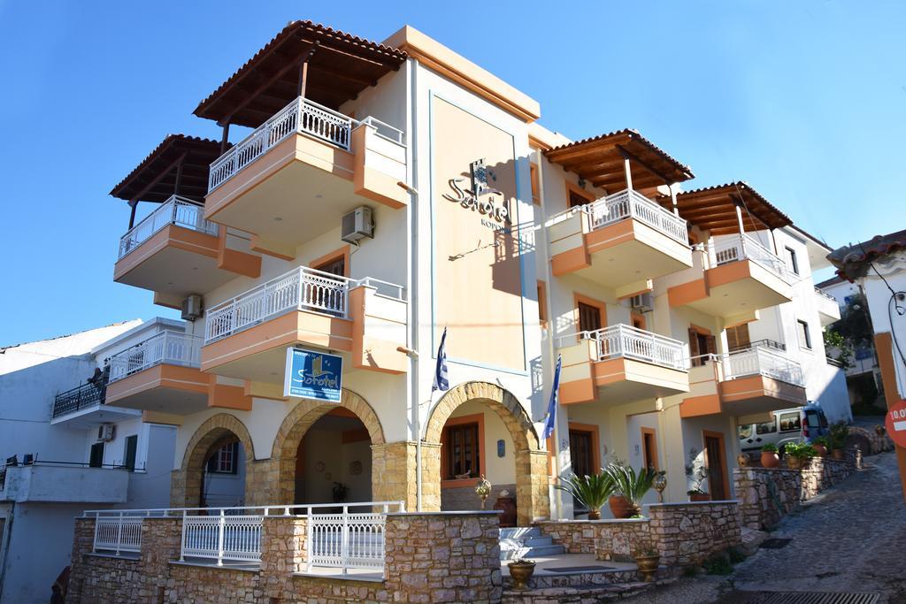 Sofotel Корони Экстерьер фото